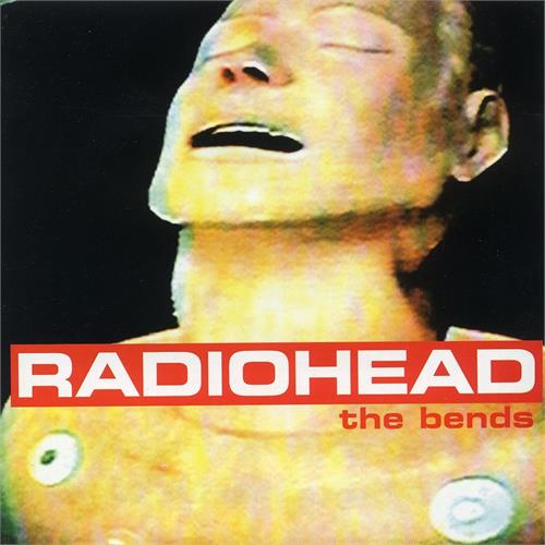 Radiohead The Bends (LP)